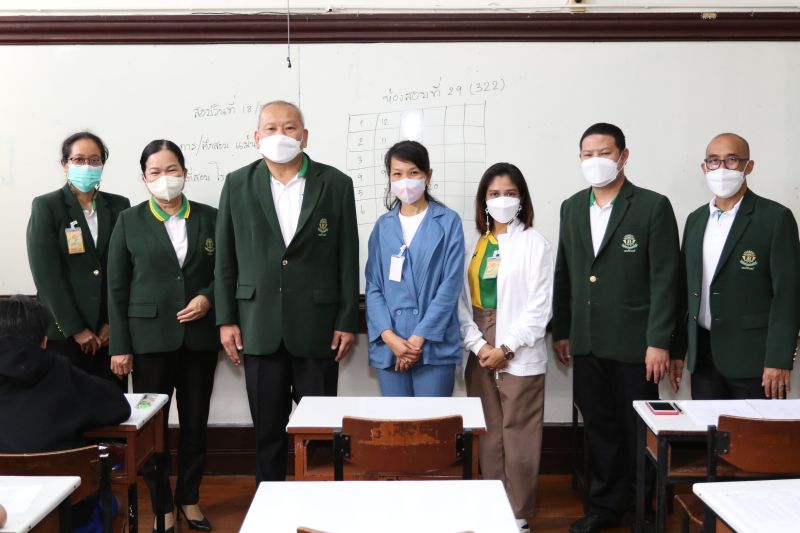 โครงการทดสอบศักยภาพนักเรียนระดับชั้นประถมศึกษาปีที่ 4-6  DS Pre-test’66