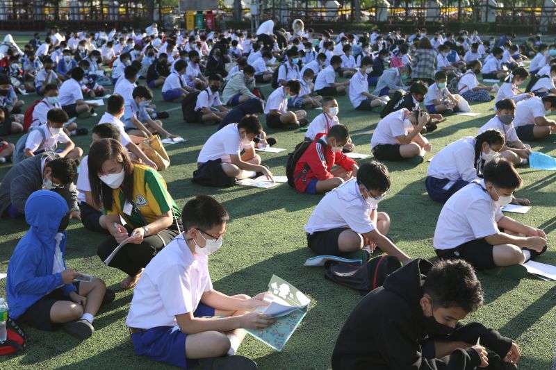 โครงการทดสอบศักยภาพนักเรียนระดับชั้นประถมศึกษาปีที่ 4-6  DS Pre-test’66