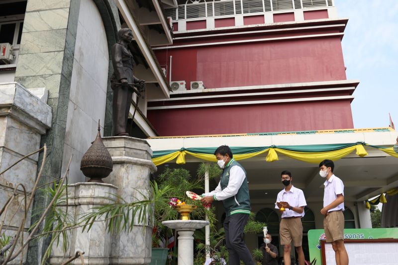 ผู้ว่าราชการกรุงเทพมหานคร เปิดงาน “รำเพยสร้างสรรค์ : โครงงานบูรณาการ” ครั้งที่ 19