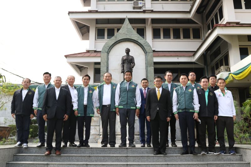 ผู้ว่าราชการกรุงเทพมหานคร เปิดงาน “รำเพยสร้างสรรค์ : โครงงานบูรณาการ” ครั้งที่ 19