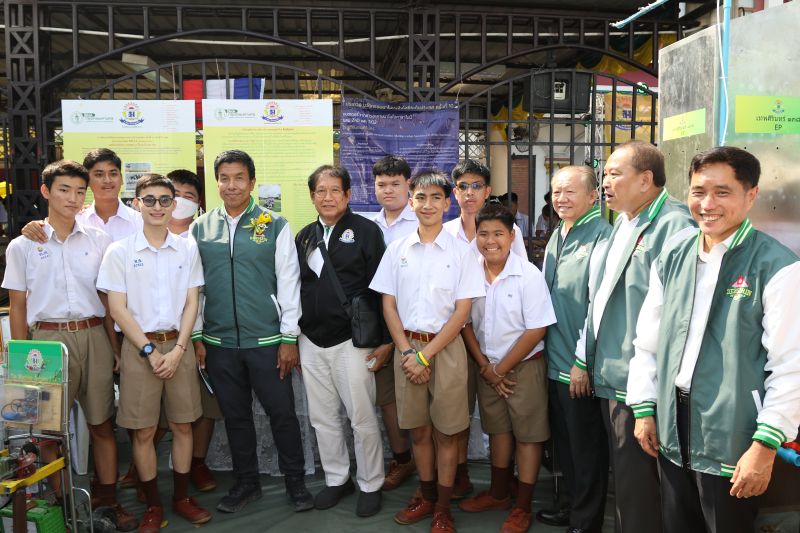 ผู้ว่าราชการกรุงเทพมหานคร เปิดงาน “รำเพยสร้างสรรค์ : โครงงานบูรณาการ” ครั้งที่ 19