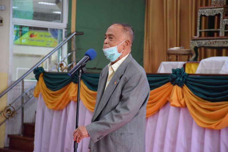 พิธีทำบุญบูชาบูรพาจารย์ เนื่องในโอกาสวันครู 2566