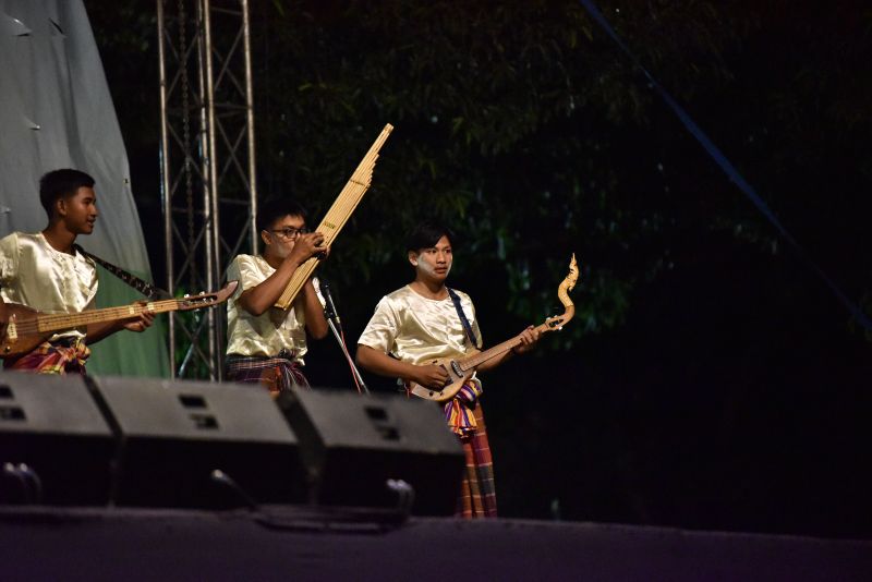 งานชุมนุมลูกเสือเทพศิรินทร์สัมพันธ์ ครั้งที่ 21 ปีการศึกษา 2565