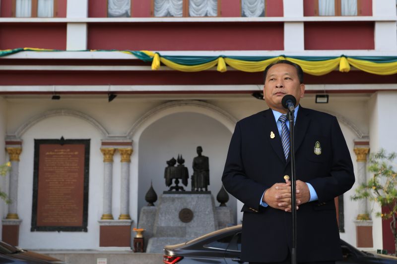 โรงเรียนเทพศิรินทร์จัดการสอบคัดเลือกนักเรียนเข้าเรียนต่อ ชั้นมัธยมศึกษาปีที่ 4 โครงการห้องเรียนพิเศษ ปีการศึกษา 2566