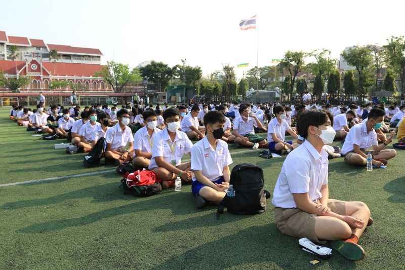 โรงเรียนเทพศิรินทร์จัดการสอบคัดเลือกนักเรียนเข้าเรียนต่อ ชั้นมัธยมศึกษาปีที่ 4 โครงการห้องเรียนพิเศษ ปีการศึกษา 2566