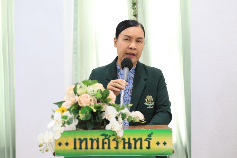การรายงานตัวและมอบตัวของนักเรียนระดับชั้น ม.4 โครงการห้องเรียนพิเศษ ปีการศึกษา 2566