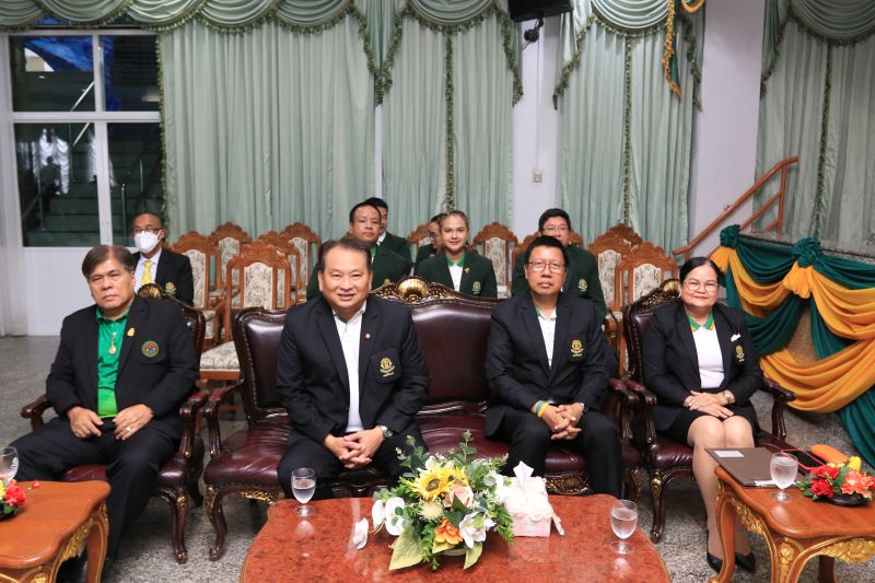 โรงเรียนเทพศิรินทร์ เปิดรับลงทะเบียนเรียน ประชุมผู้ปกครองนักเรียน  ระดับชั้นมัธยมศึกษาปีที่ 2 และ 5 ปีการศึกษา 2566