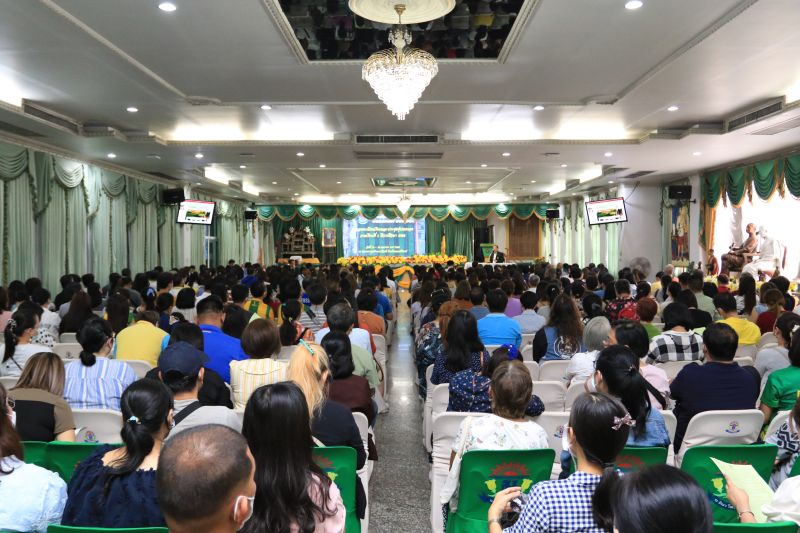 โรงเรียนเทพศิรินทร์ เปิดรับลงทะเบียนเรียน ประชุมผู้ปกครองนักเรียน  ระดับชั้นมัธยมศึกษาปีที่ 2 และ 5 ปีการศึกษา 2566