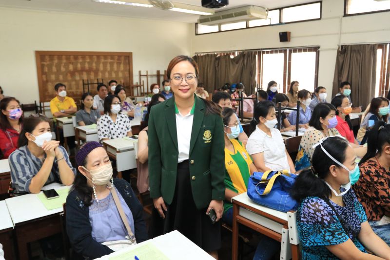โรงเรียนเทพศิรินทร์ เปิดรับลงทะเบียนเรียน ประชุมผู้ปกครองนักเรียน  ระดับชั้นมัธยมศึกษาปีที่ 2 และ 5 ปีการศึกษา 2566