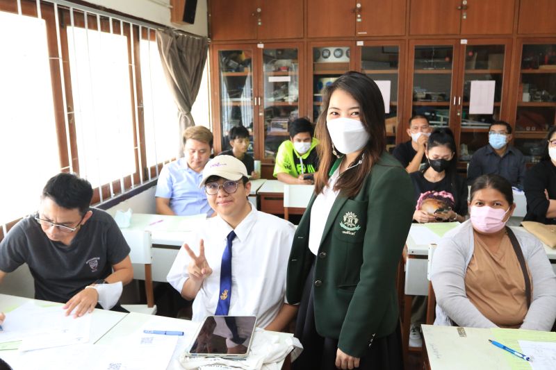 โรงเรียนเทพศิรินทร์ เปิดรับลงทะเบียนเรียน ประชุมผู้ปกครองนักเรียน  ระดับชั้นมัธยมศึกษาปีที่ 2 และ 5 ปีการศึกษา 2566
