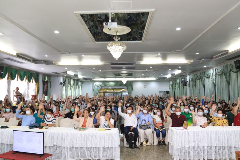 โรงเรียนเทพศิรินทร์ เปิดรับลงทะเบียนเรียน ประชุมผู้ปกครองนักเรียน  ระดับชั้นมัธยมศึกษาปีที่ 2 และ 5 ปีการศึกษา 2566