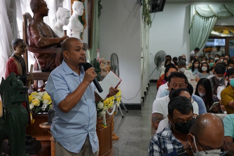 โรงเรียนเทพศิรินทร์ เปิดรับลงทะเบียนเรียน ประชุมผู้ปกครองนักเรียน  ระดับชั้นมัธยมศึกษาปีที่ 3 และ 6 ปีการศึกษา 2566