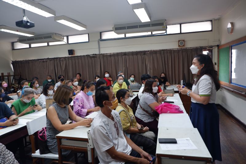 โรงเรียนเทพศิรินทร์ เปิดรับลงทะเบียนเรียน ประชุมผู้ปกครองนักเรียน  ระดับชั้นมัธยมศึกษาปีที่ 3 และ 6 ปีการศึกษา 2566