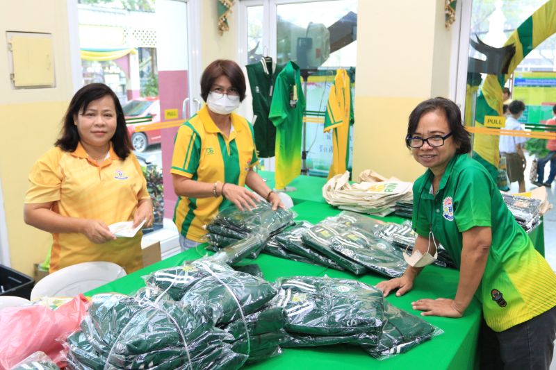 โรงเรียนเทพศิรินทร์ เปิดรับลงทะเบียนเรียน ประชุมผู้ปกครองนักเรียน  ระดับชั้นมัธยมศึกษาปีที่ 3 และ 6 ปีการศึกษา 2566