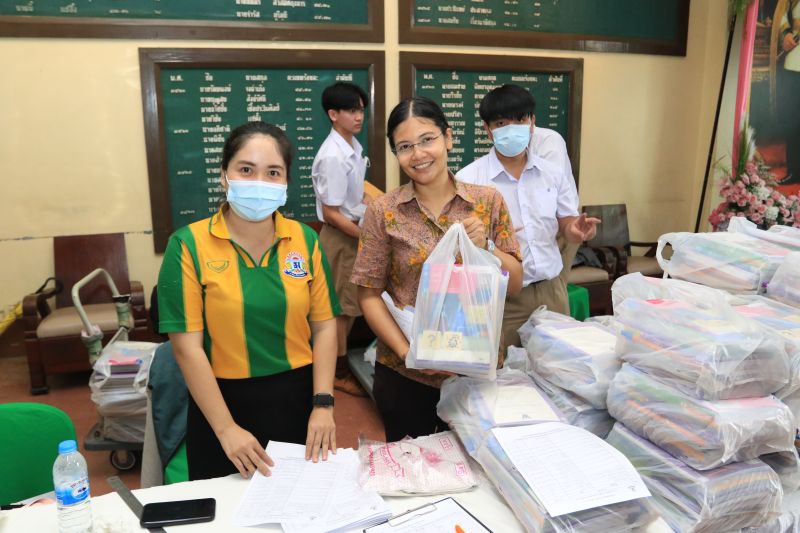 โรงเรียนเทพศิรินทร์ เปิดรับลงทะเบียนเรียน ประชุมผู้ปกครองนักเรียน  ระดับชั้นมัธยมศึกษาปีที่ 3 และ 6 ปีการศึกษา 2566