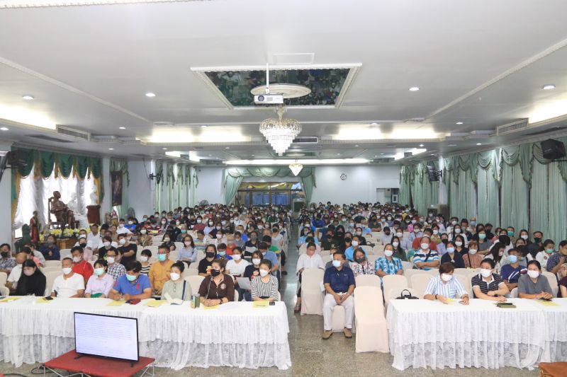 โรงเรียนเทพศิรินทร์ เปิดรับลงทะเบียนเรียน ประชุมผู้ปกครองนักเรียน  ระดับชั้นมัธยมศึกษาปีที่ 3 และ 6 ปีการศึกษา 2566