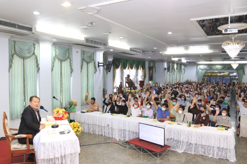 โรงเรียนเทพศิรินทร์ เปิดรับลงทะเบียนเรียน ประชุมผู้ปกครองนักเรียน  ระดับชั้นมัธยมศึกษาปีที่ 3 และ 6 ปีการศึกษา 2566