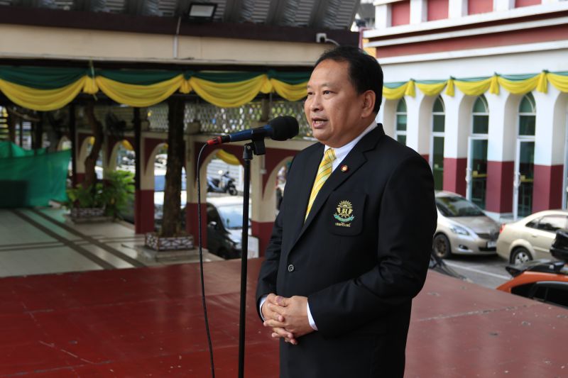 โรงเรียนเทพศิรินทร์จัดการสอบวัดผลท้ายกิจกรรมเตรียมความพร้อม  ของนักเรียนระดับชั้น ม. 1 และ ม.4 ปีการศึกษา 2566