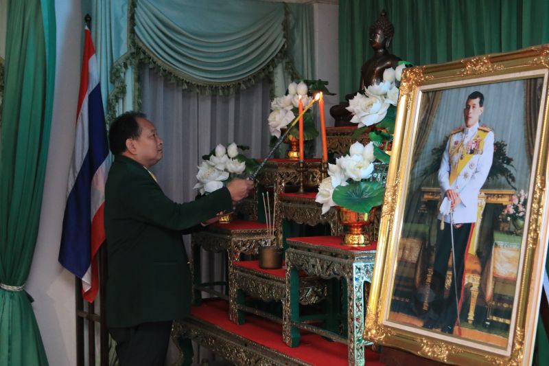 การประชุมครูและบุคลากรทางการศึกษาโรงเรียนเทพศิรินทร์ ครั้งที่ 4/2566