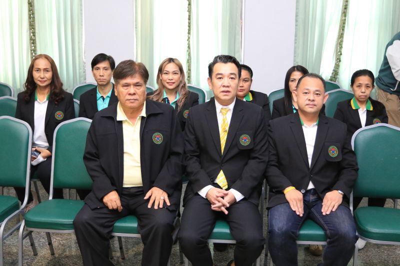 พิธีมอบรางวัลโครงการทดสอบศักยภาพนักเรียนระดับชั้น ป.4-6  เพื่อเตรียมศึกษาต่อ ม.1 (DS-Pretest’66) 