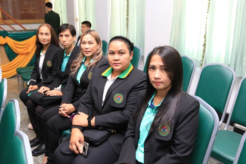 พิธีมอบรางวัลโครงการทดสอบศักยภาพนักเรียนระดับชั้น ป.4-6  เพื่อเตรียมศึกษาต่อ ม.1 (DS-Pretest’66) 