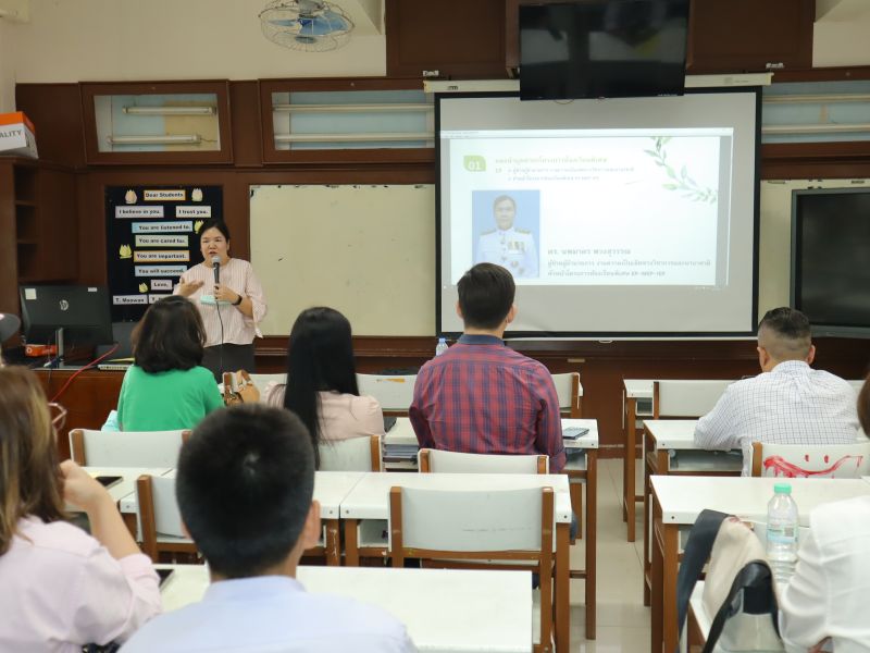 โรงเรียนเทพศิรินทร์ จัดประชุมผู้ปกครองนักเรียน  ระดับชั้นมัธยมศึกษาปีที่ 1 และ 4 ประจำปีการศึกษา 2566
