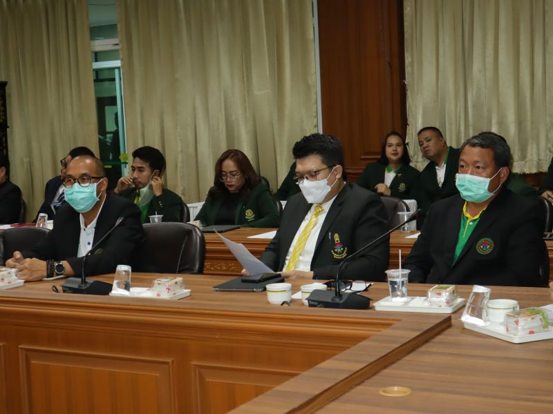 การประชุมคณะกรรมการบริหารสมาคมผู้ปกครองและครูโรงเรียนเทพศิรินทร์  ครั้งที่ 2 / สมัยที่ 22 (พ.ศ.2566-2568)