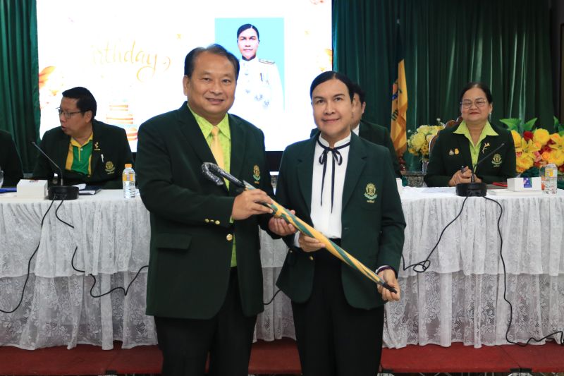 การประชุมครูและบุคลากรทางการศึกษาโรงเรียนเทพศิรินทร์ ครั้งที่ 5/2566