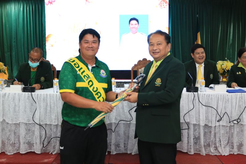 การประชุมครูและบุคลากรทางการศึกษาโรงเรียนเทพศิรินทร์ ครั้งที่ 5/2566