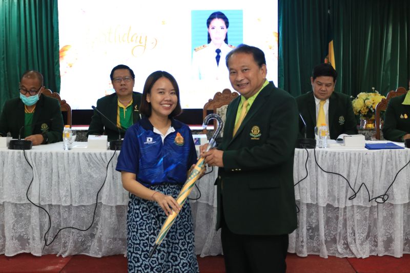 การประชุมครูและบุคลากรทางการศึกษาโรงเรียนเทพศิรินทร์ ครั้งที่ 5/2566
