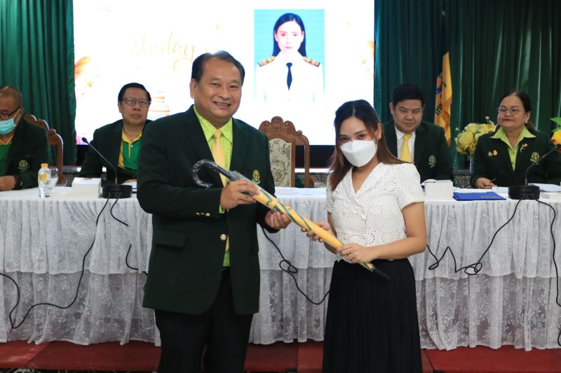 การประชุมครูและบุคลากรทางการศึกษาโรงเรียนเทพศิรินทร์ ครั้งที่ 5/2566
