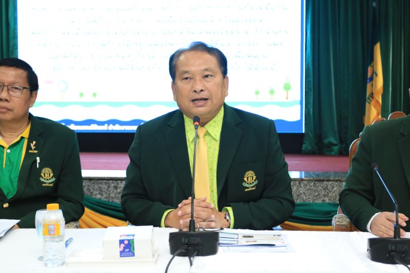 การประชุมครูและบุคลากรทางการศึกษาโรงเรียนเทพศิรินทร์ ครั้งที่ 5/2566