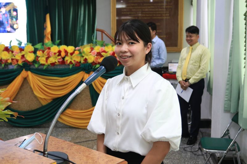 การประชุมครูและบุคลากรทางการศึกษาโรงเรียนเทพศิรินทร์ ครั้งที่ 5/2566