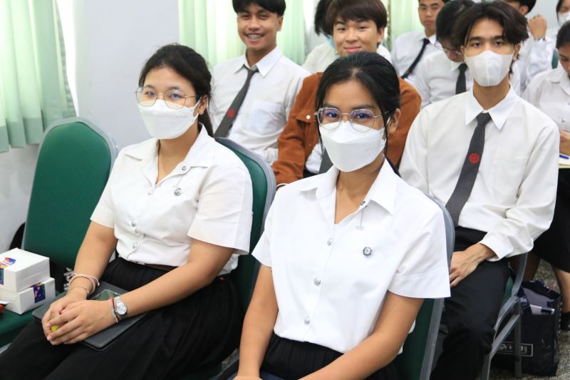 การประชุมครูและบุคลากรทางการศึกษาโรงเรียนเทพศิรินทร์ ครั้งที่ 5/2566
