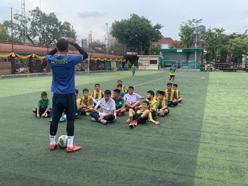 โครงการพัฒนาคุณภาพการศึกษาโรงเรียนเทพศิรินทร์  (เรียนเสริมวันเสาร์ห้องเรียนทั่วไป) ภาคเรียนที่ 1/2566 
