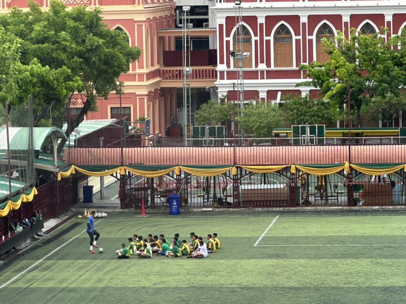 โครงการพัฒนาคุณภาพการศึกษาโรงเรียนเทพศิรินทร์  (เรียนเสริมวันเสาร์ห้องเรียนทั่วไป) ภาคเรียนที่ 1/2566 