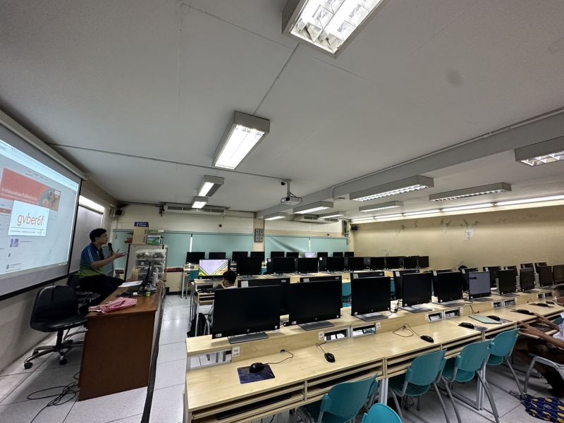 โครงการพัฒนาคุณภาพการศึกษาโรงเรียนเทพศิรินทร์  (เรียนเสริมวันเสาร์ห้องเรียนทั่วไป) ภาคเรียนที่ 1/2566 