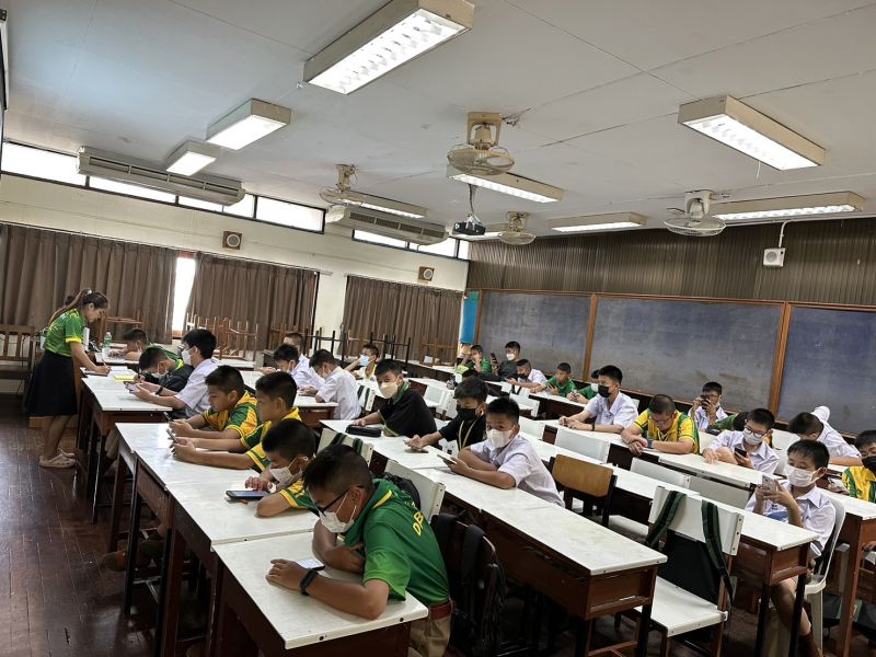 โครงการพัฒนาคุณภาพการศึกษาโรงเรียนเทพศิรินทร์  (เรียนเสริมวันเสาร์ห้องเรียนทั่วไป) ภาคเรียนที่ 1/2566 