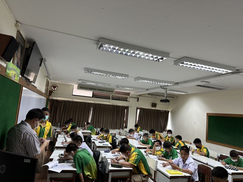 โครงการพัฒนาคุณภาพการศึกษาโรงเรียนเทพศิรินทร์  (เรียนเสริมวันเสาร์ห้องเรียนทั่วไป) ภาคเรียนที่ 1/2566 