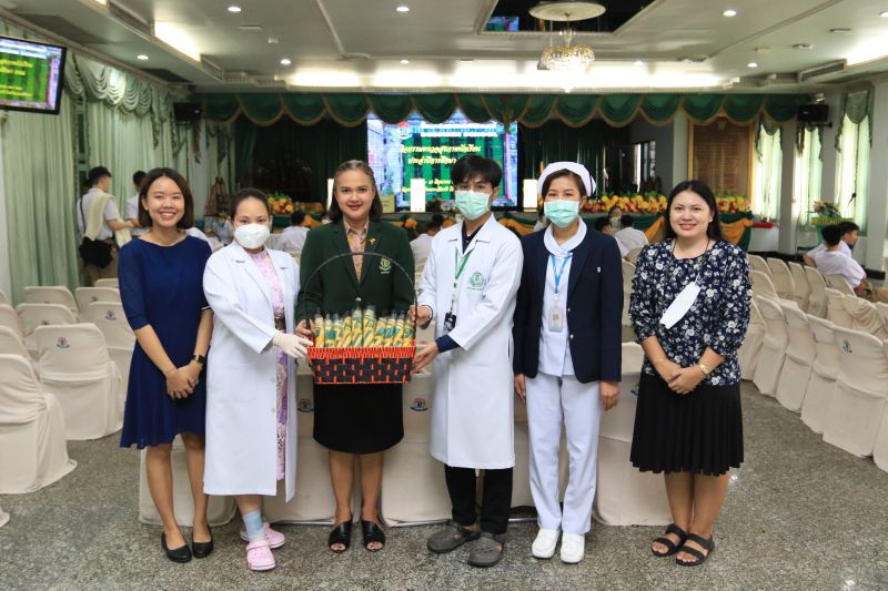 โรงเรียนเทพศิรินทร์ จัดการตรวจสุขภาพนักเรียน ระดับชั้นมัธยมศึกษาปีที่ 1-6 ประจำปีการศึกษา 2566