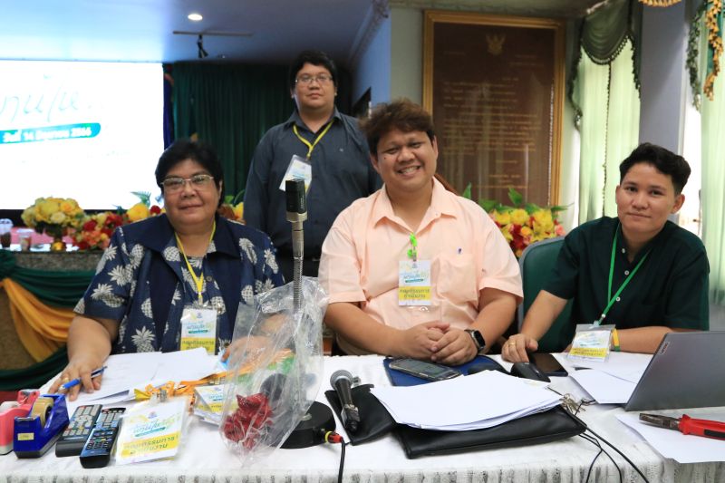 โรงเรียนเทพศิรินทร์ จัดกิจกรรมประกวดพานไหว้ครู เนื่องในพิธีไหว้ครู ปีการศึกษา 2566