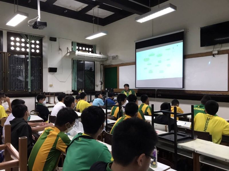 โครงการพัฒนาคุณภาพการศึกษาโรงเรียนเทพศิรินทร์  (เรียนเสริมวันเสาร์ห้องเรียนทั่วไป) ภาคเรียนที่ 1/2566 
