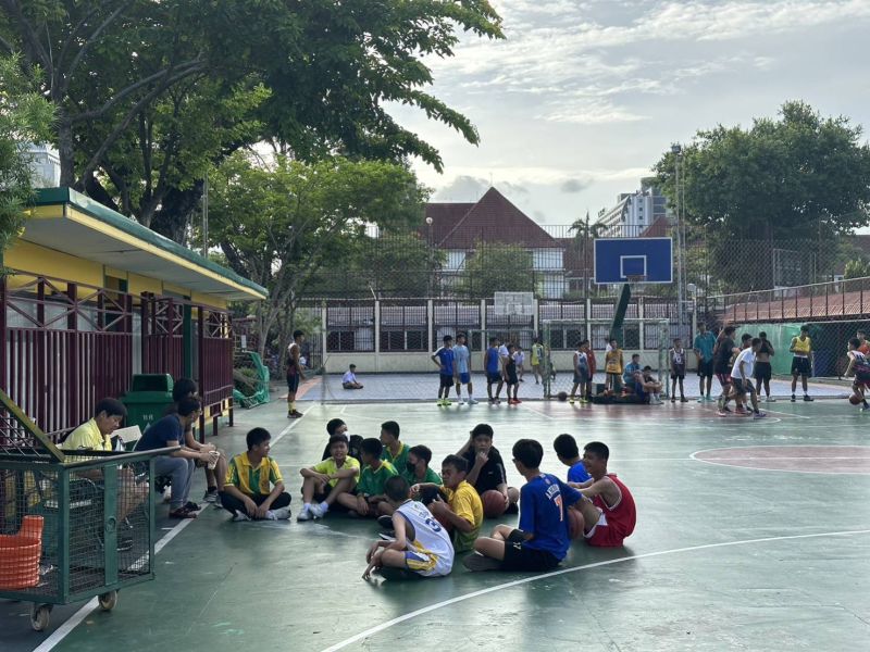 โครงการพัฒนาคุณภาพการศึกษาโรงเรียนเทพศิรินทร์  (เรียนเสริมวันเสาร์ห้องเรียนทั่วไป) ภาคเรียนที่ 1/2566 