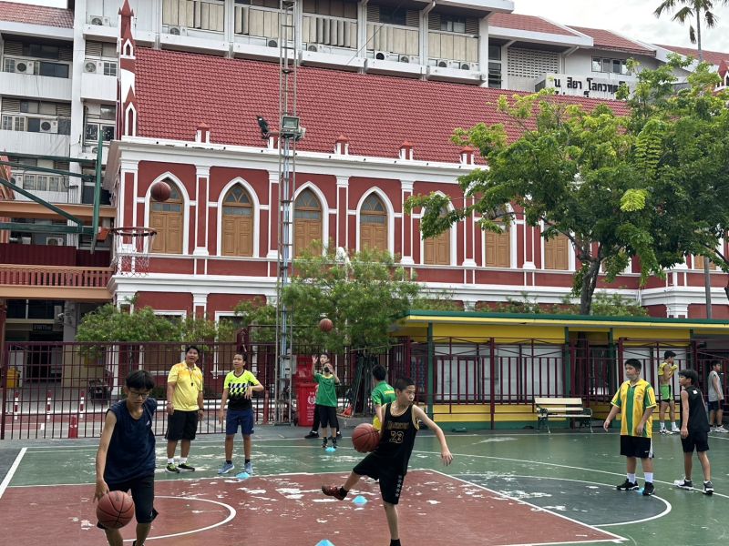 โครงการพัฒนาคุณภาพการศึกษาโรงเรียนเทพศิรินทร์  (เรียนเสริมวันเสาร์ห้องเรียนทั่วไป) ภาคเรียนที่ 1/2566 