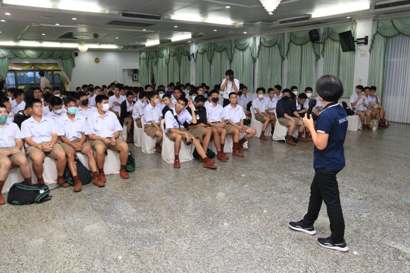 การจัดอบรมการปฐมพยาบาล และช่วยชีวิตขั้นพื้นฐาน ภายใต้โครงการ “BDMS อบรมการช่วยชีวิต”