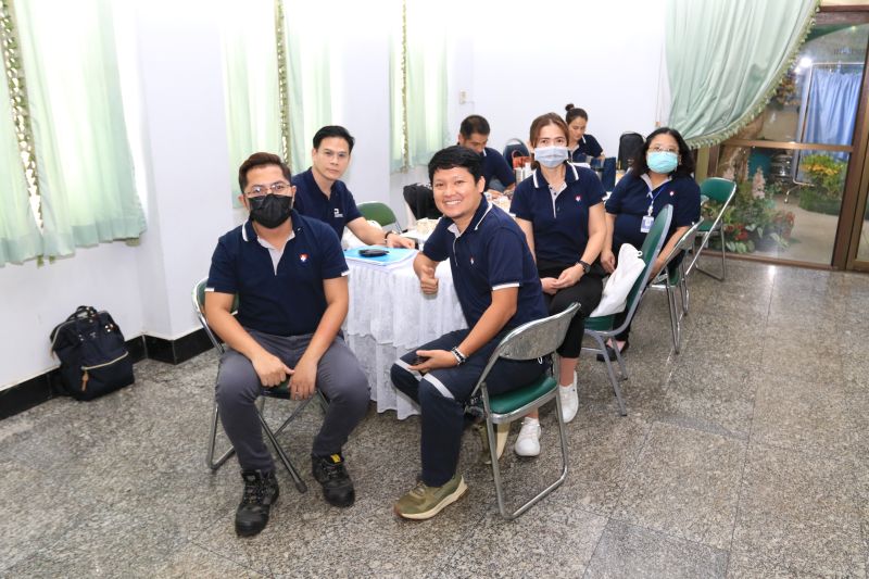 การจัดอบรมการปฐมพยาบาล และช่วยชีวิตขั้นพื้นฐาน ภายใต้โครงการ “BDMS อบรมการช่วยชีวิต”