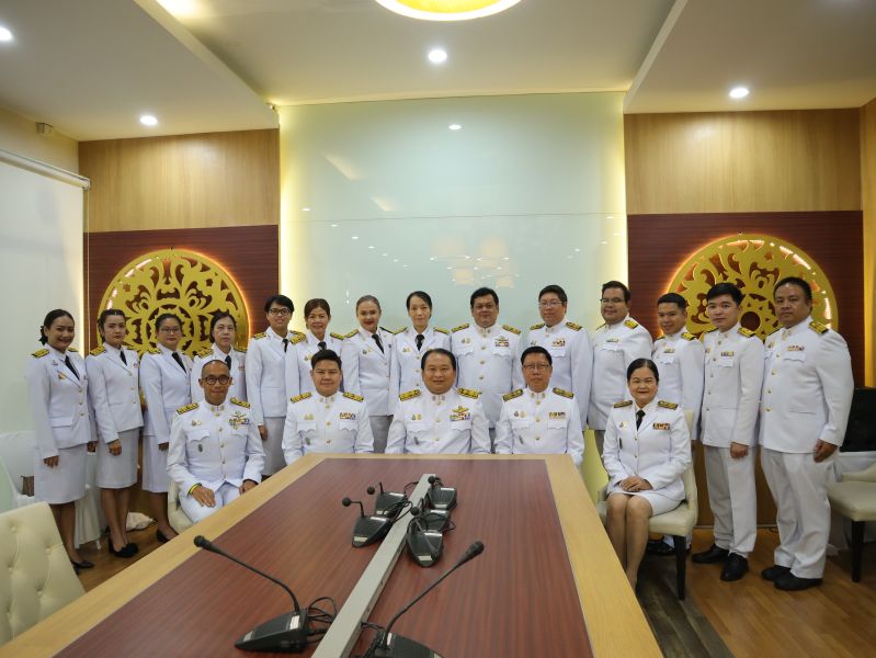 โรงเรียนเทพศิรินทร์ บันทึกเทปถวายพระพรชัยมงคล  เนื่องในวันเฉลิมพระชนมพรรษา พระบาทสมเด็จพระเจ้าอยู่หัว