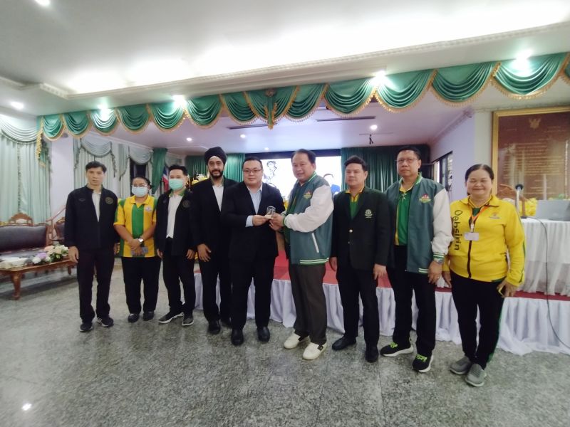 กิจกรรมแนะแนว “อาชีพที่ชอบ การเรียนที่ใช่ กับงานด้านเทคโนโลยีสารสนเทศ”