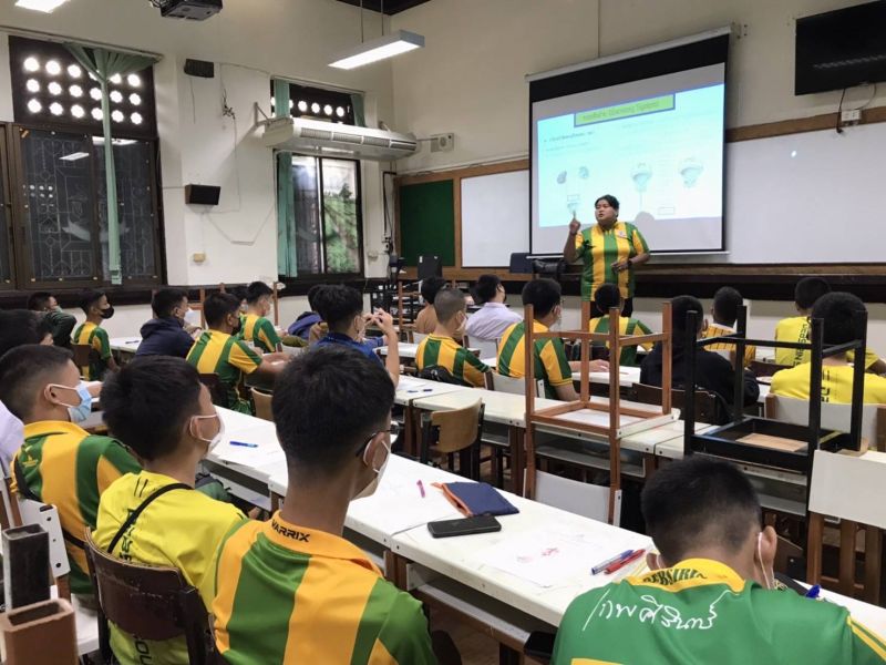 โครงการพัฒนาคุณภาพการศึกษาโรงเรียนเทพศิรินทร์  (เรียนเสริมวันเสาร์ห้องเรียนทั่วไป) ภาคเรียนที่ 1/2566 