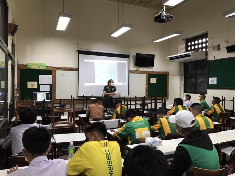 โครงการพัฒนาคุณภาพการศึกษาโรงเรียนเทพศิรินทร์  (เรียนเสริมวันเสาร์ห้องเรียนทั่วไป) ภาคเรียนที่ 1/2566 